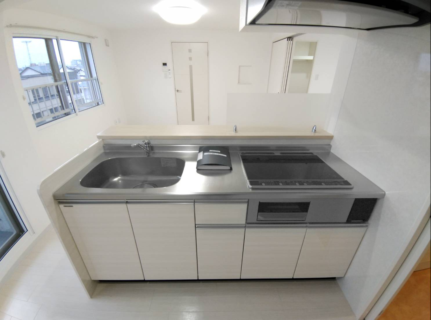 シャーウッドのキッチン