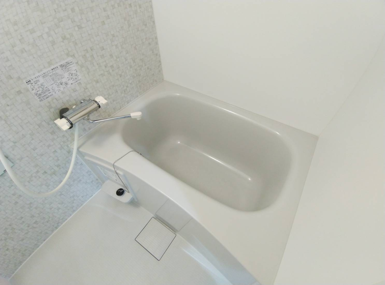 シャーウッドの浴室