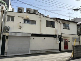 【外観】 | 丹波口店舗　オーナーチェンジ物件