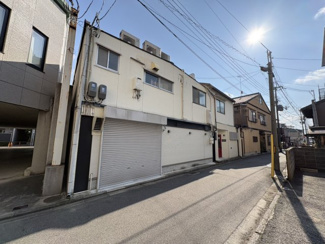 【外観】 | 丹波口店舗　収益物件