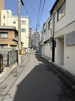 【周辺】 | 丹波口店舗　オーナーチェンジ物件