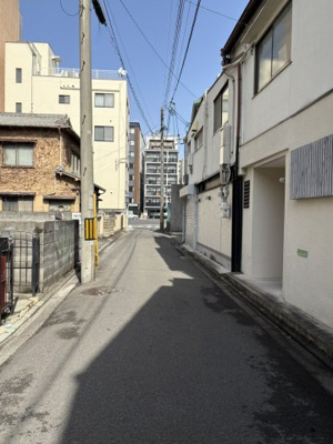 【周辺】 | 丹波口店舗　オーナーチェンジ物件