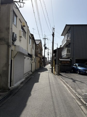 【周辺】 | 丹波口店舗　オーナーチェンジ物件