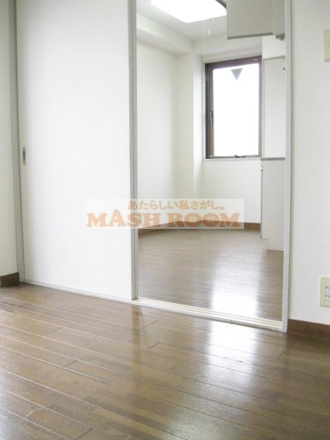 エクセルアズマの寝室