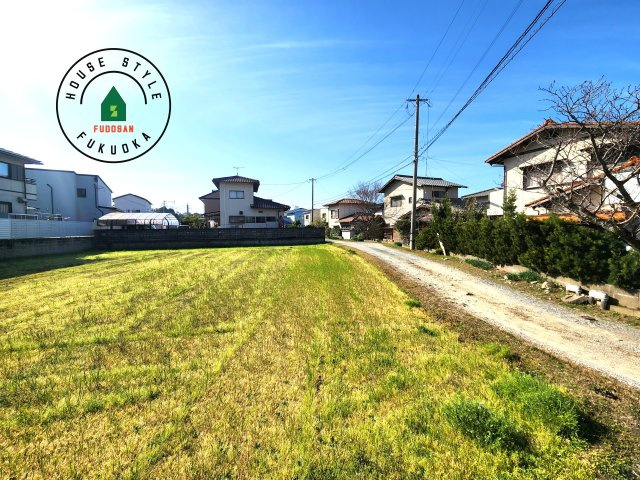 糟屋郡宇美町宇美東3丁目第3-3棟（1号棟）　の外観|デザイン性のある外観です。