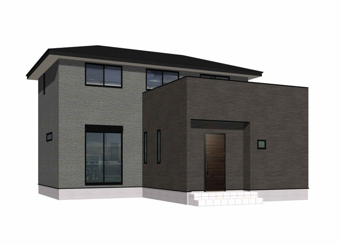 【完成予想図】の画像