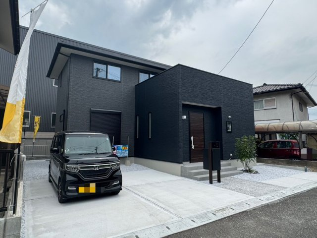 SUN COURTーサンコート－小倉南区東貫3丁目【小倉南区　新築戸建て】