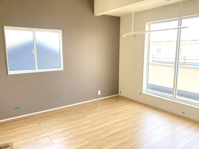 ブルーミングガーデン前橋市駒形町　2号棟の洋室|2階洋室1です♪