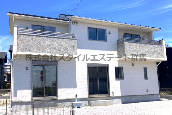 ブルーミングガーデン前橋市駒形町　2号棟