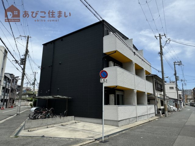 ラ・フォートあびこ杉本