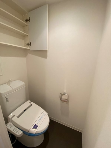 新品家具付きマンション南大井7(KaGood東京)のトイレ