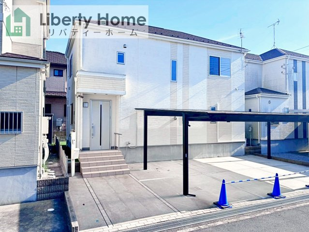牛久市刈谷町2丁目　中古戸建