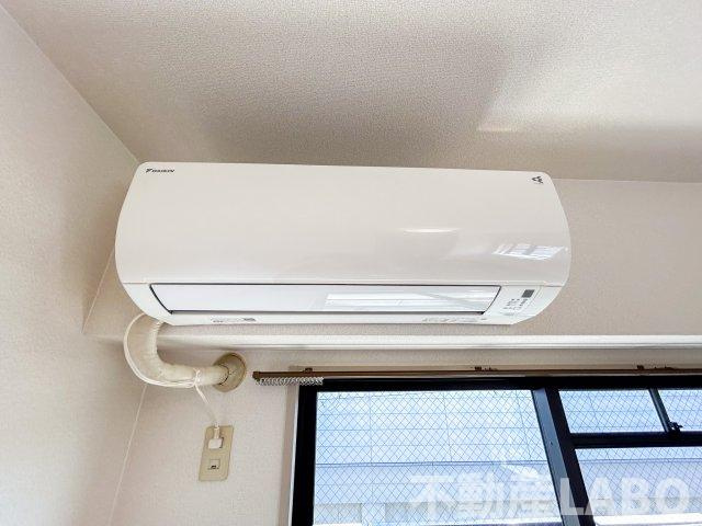 ランブラスあびこの設備