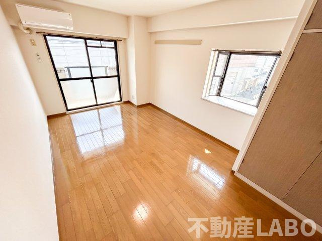 ランブラスあびこの居間・リビング