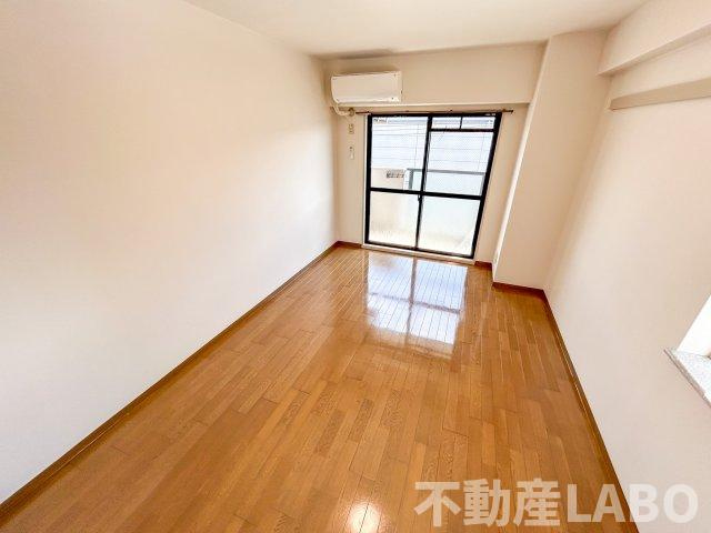 ランブラスあびこの寝室