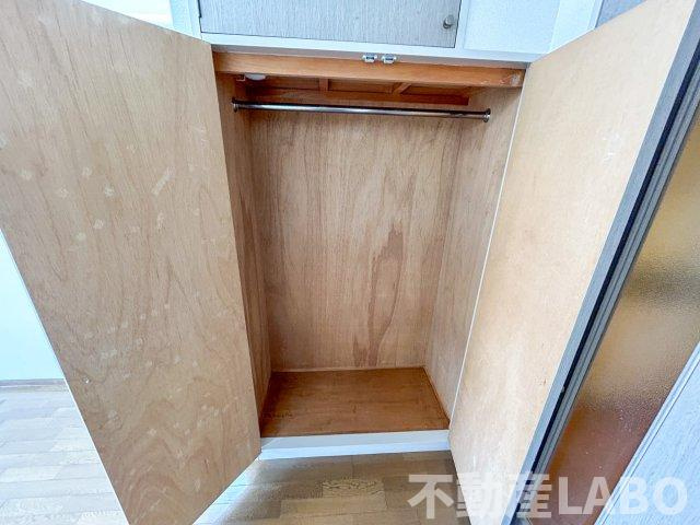 ランブラスあびこの収納