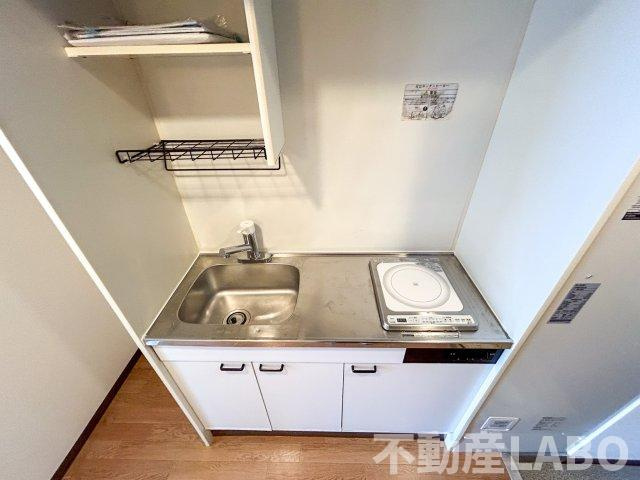 ランブラスあびこのキッチン