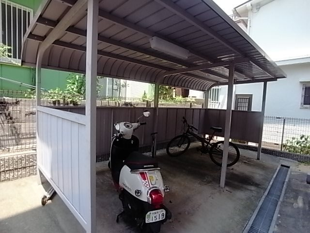 パル六甲のその他共用部分