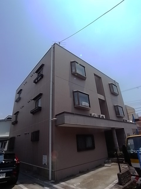 パル六甲の外観