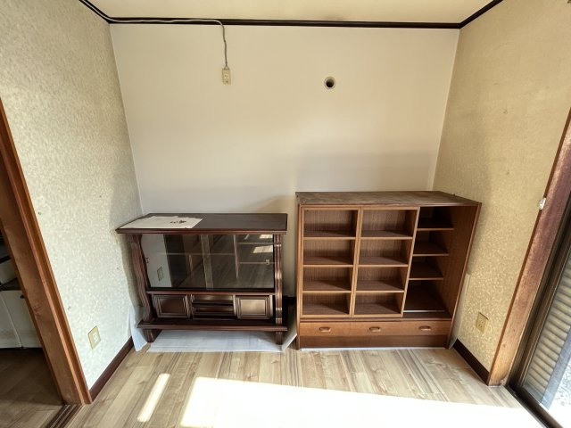 富木島町伏見四丁目貸家の設備