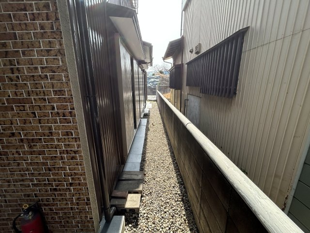 富木島町伏見四丁目貸家のその他