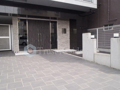 【エントランス】 | AXASFORT両国立川