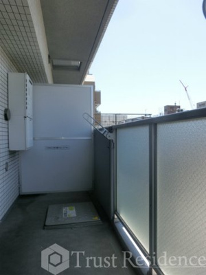 【バルコニー】 | AXASFORT両国立川