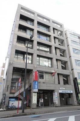 【外観】 | 弁天町沼澤ビル