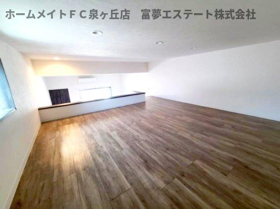 Luxe浜寺B棟のその他|ロフト