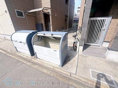 【その他共用部分】 | ミュー大喜【名古屋市賃貸・ネット無料】