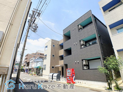 【外観】 | ミュー大喜【名古屋市賃貸・ネット無料】