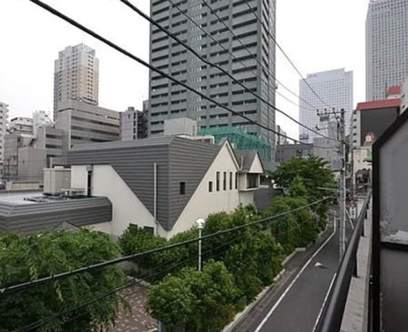 クレスト東池袋の展望