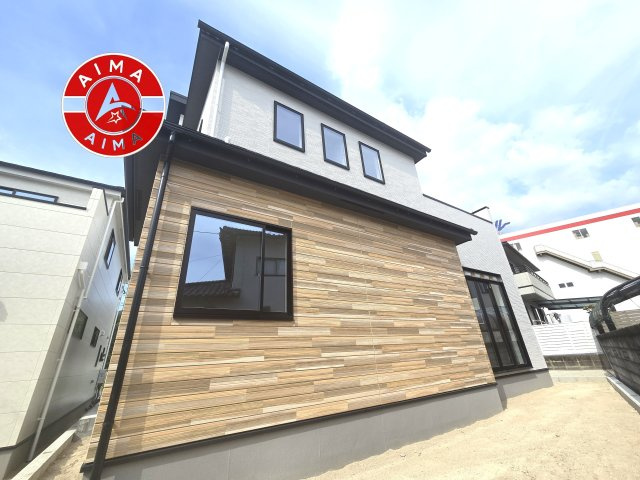 糟屋郡宇美町宇美東3丁目第3-3棟（2号棟）　