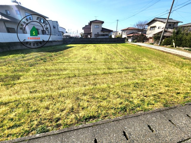 糟屋郡宇美町宇美東3丁目第3-3棟（2号棟）　の外観|デザイン性のある外観です。