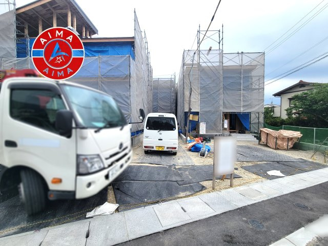 糟屋郡宇美町宇美東3丁目第3-3棟（2号棟）　
