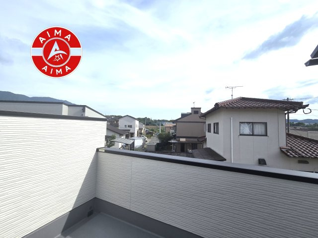 糟屋郡宇美町宇美東3丁目第3-3棟（2号棟）　の展望|眺望や窓からの景色が良いと、家で過ごす時間も快適です。
