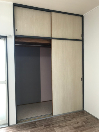 館林市細内町　アパート　6棟一括の収納