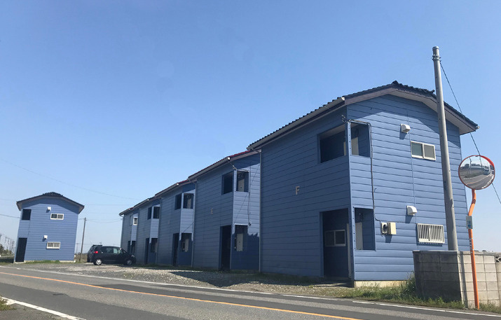 館林市細内町　アパート　6棟一括のその他