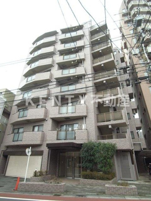 【外観】 | ナイスアーバン大井 | おしゃれな外観です