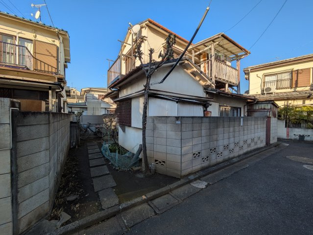 杉並区成田東３丁目