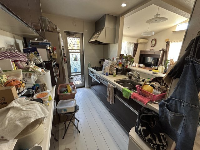 練馬区春日町１丁目のキッチン
