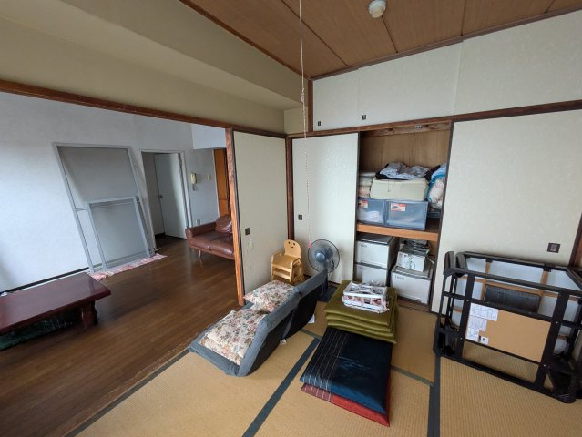 藤和南町田ハイタウンの内装