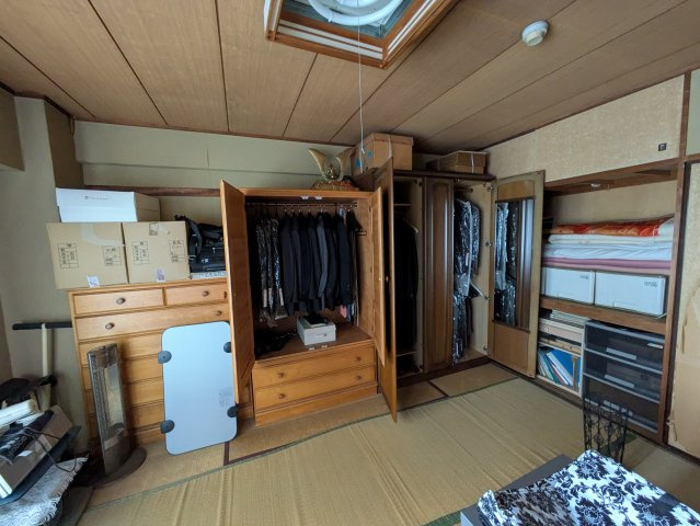 藤和南町田ハイタウンの内装