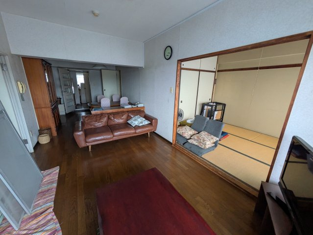 藤和南町田ハイタウンの内装