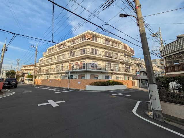 豊玉永谷マンション