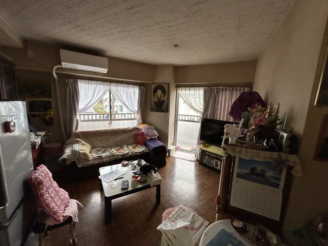 豊玉永谷マンションのキッチン