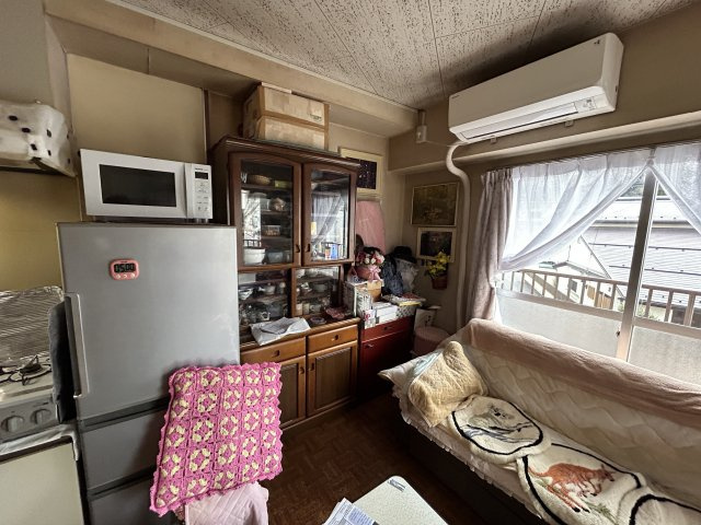 豊玉永谷マンションのキッチン