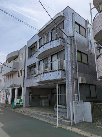 アクセス立野町の外観