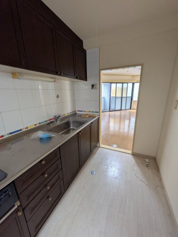 アクセス立野町のキッチン