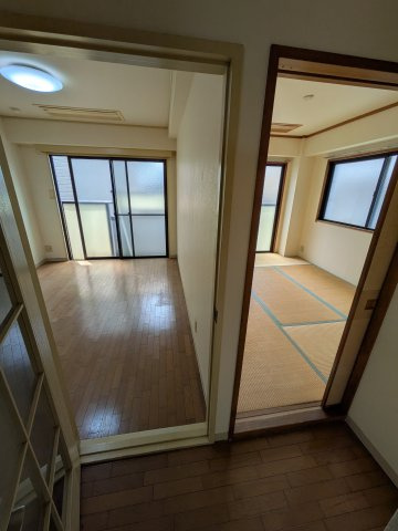 アクセス立野町の内装